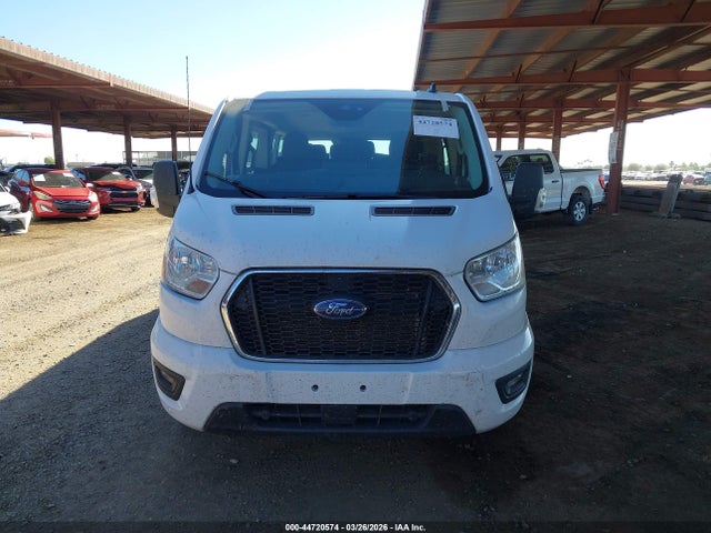 Ford Transit-350 Passenger Van Xlt 2022 1FBAX2Y89NKA44827 Image 12