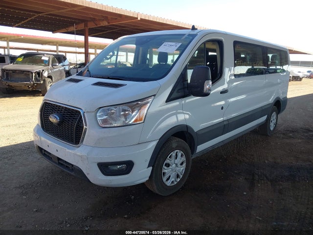 Ford Transit-350 Passenger Van Xlt 2022 1FBAX2Y89NKA44827 Image 2