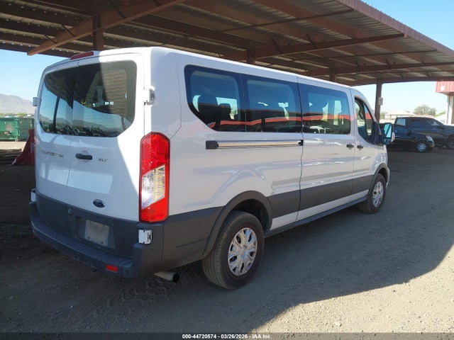 Ford Transit-350 Passenger Van Xlt 2022 1FBAX2Y89NKA44827 Image 4