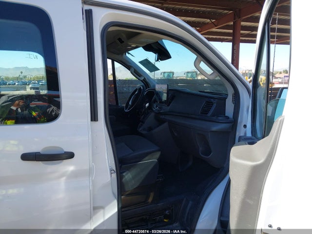 Ford Transit-350 Passenger Van Xlt 2022 1FBAX2Y89NKA44827 Image 5