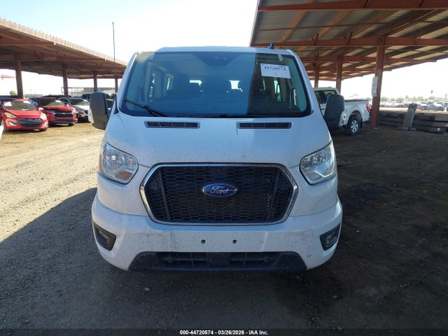 Ford Transit-350 Passenger Van Xlt 2022 1FBAX2Y89NKA44827 Image 6