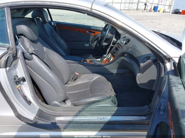 Продаж на аукціоні авто 2003 Mercedes-benz Sl 500, vin: WDBSK75F33F002138, номер лоту: 44720581