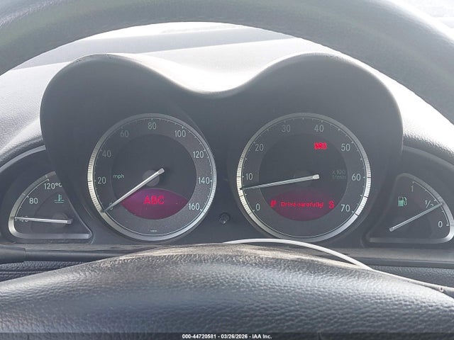 Продаж на аукціоні авто 2003 Mercedes-benz Sl 500, vin: WDBSK75F33F002138, номер лоту: 44720581