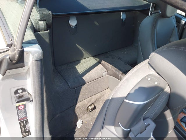 Продаж на аукціоні авто 2003 Mercedes-benz Sl 500, vin: WDBSK75F33F002138, номер лоту: 44720581