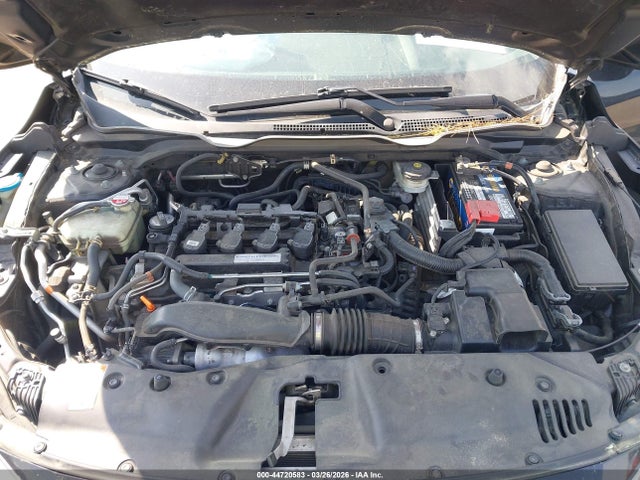 44720583 :رقم المزاد ، 19XFC1F39GE222479 vin ، 2016 Honda Civic Ex-t مزاد بيع