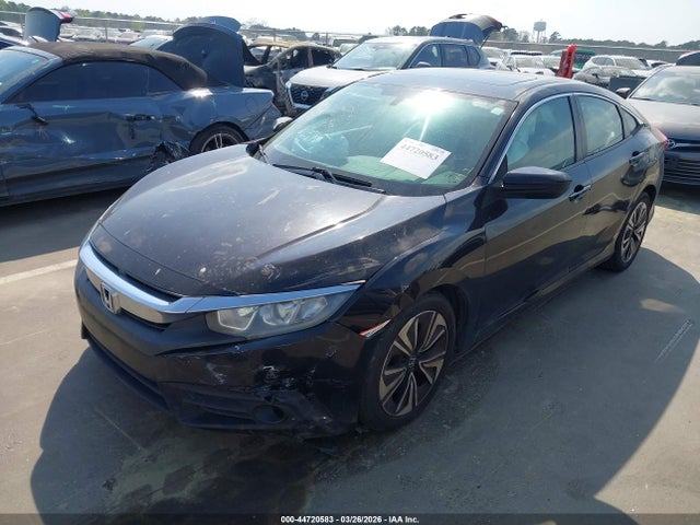 44720583 :رقم المزاد ، 19XFC1F39GE222479 vin ، 2016 Honda Civic Ex-t مزاد بيع