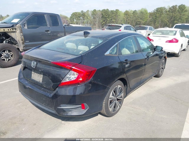 44720583 :رقم المزاد ، 19XFC1F39GE222479 vin ، 2016 Honda Civic Ex-t مزاد بيع