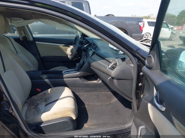 44720583 :رقم المزاد ، 19XFC1F39GE222479 vin ، 2016 Honda Civic Ex-t مزاد بيع