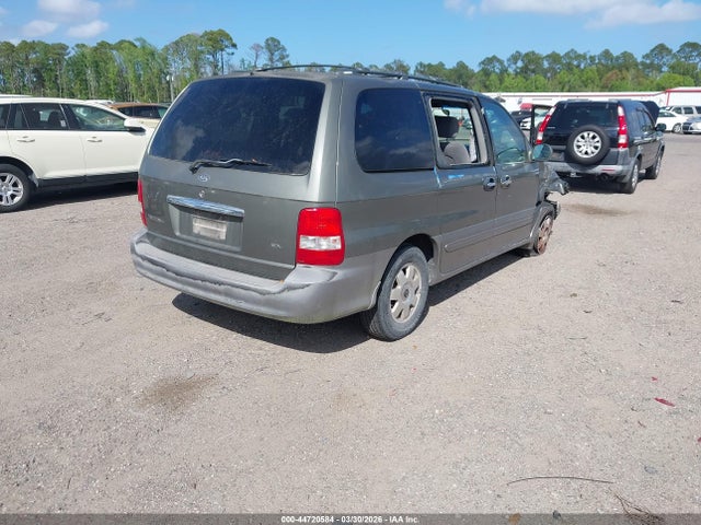 44720584 :رقم المزاد ، KNDUP131036489282 vin ، 2003 Kia Sedona Ex/lx مزاد بيع