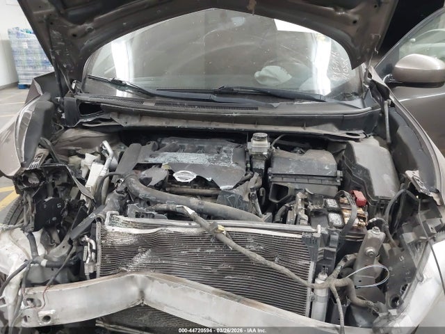 JN8AZ1MUXEW420502 Nissan MURANO SV