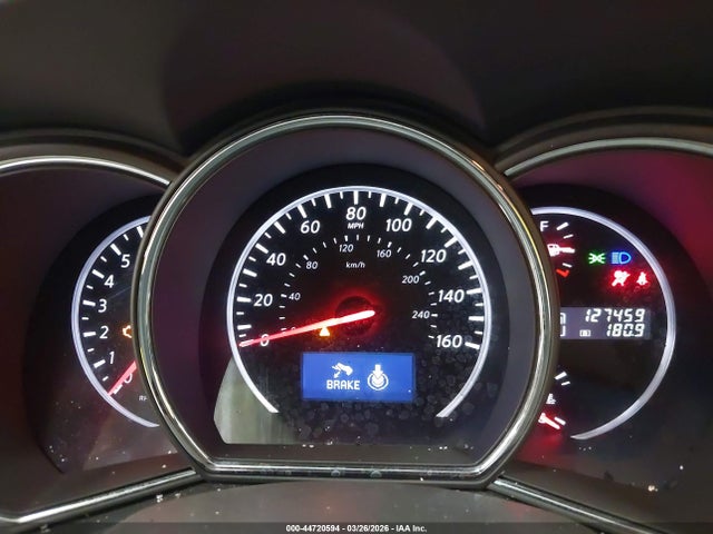 JN8AZ1MUXEW420502 Nissan MURANO SV