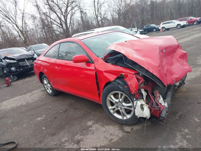 2004 TOYOTA CAMRY SOLARA 4T1CE38P24U883417