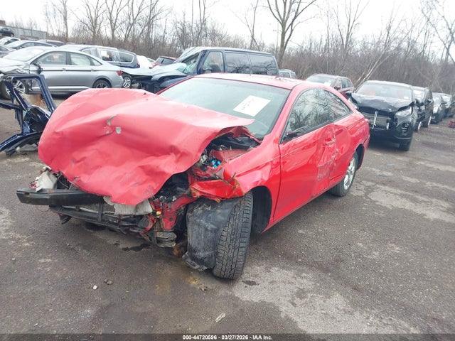 2004 TOYOTA CAMRY SOLARA 4T1CE38P24U883417 Photo 1