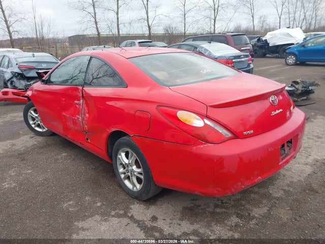 2004 TOYOTA CAMRY SOLARA 4T1CE38P24U883417 Photo 2