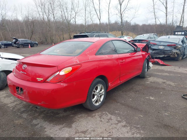 2004 TOYOTA CAMRY SOLARA 4T1CE38P24U883417 Photo 3