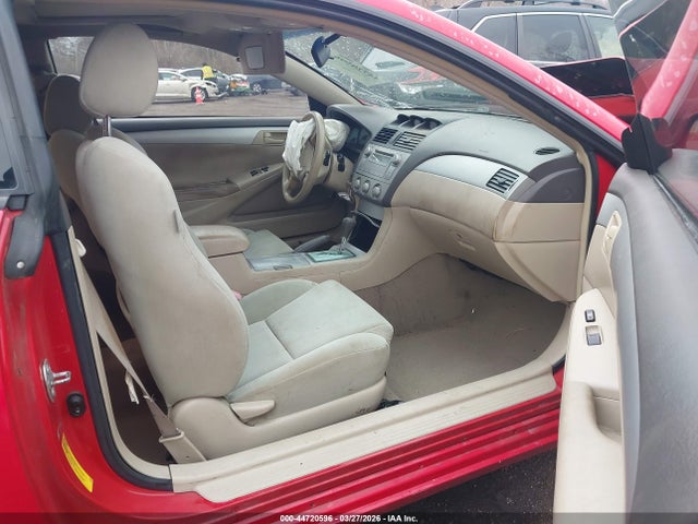 2004 TOYOTA CAMRY SOLARA 4T1CE38P24U883417 Photo 4