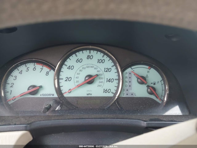 2004 TOYOTA CAMRY SOLARA 4T1CE38P24U883417 Photo 6