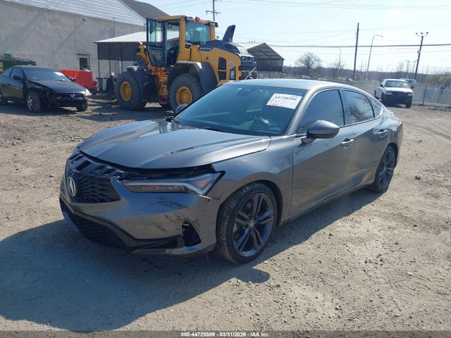 Продажа на аукционе авто 2024 Acura Integra A-spec, vin: 19UDE4H34RA002383, номер лота: 44720599