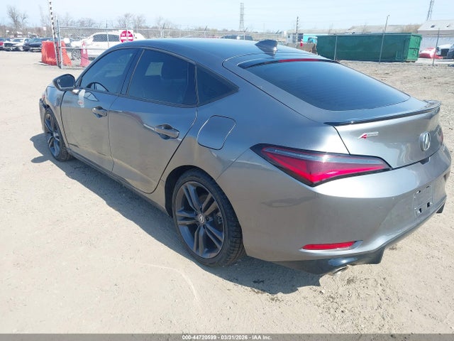 Продажа на аукционе авто 2024 Acura Integra A-spec, vin: 19UDE4H34RA002383, номер лота: 44720599