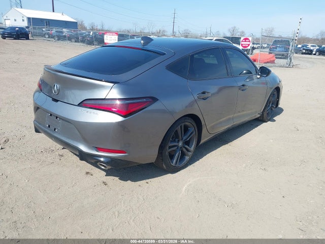 Продажа на аукционе авто 2024 Acura Integra A-spec, vin: 19UDE4H34RA002383, номер лота: 44720599
