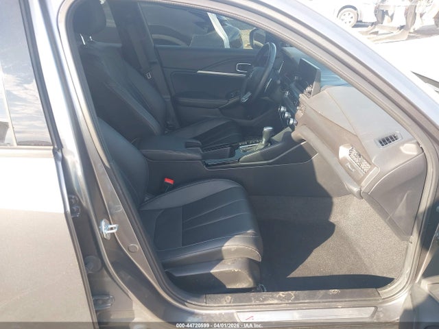 Продажа на аукционе авто 2024 Acura Integra A-spec, vin: 19UDE4H34RA002383, номер лота: 44720599