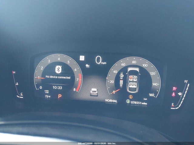 Продажа на аукционе авто 2024 Acura Integra A-spec, vin: 19UDE4H34RA002383, номер лота: 44720599