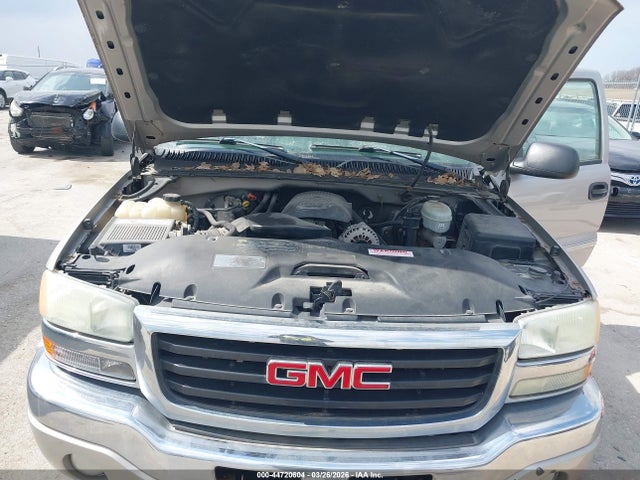Продаж на аукціоні авто 2004 Gmc Sierra 1500 Sle, vin: 2GTEC19T541280542, номер лоту: 44720604