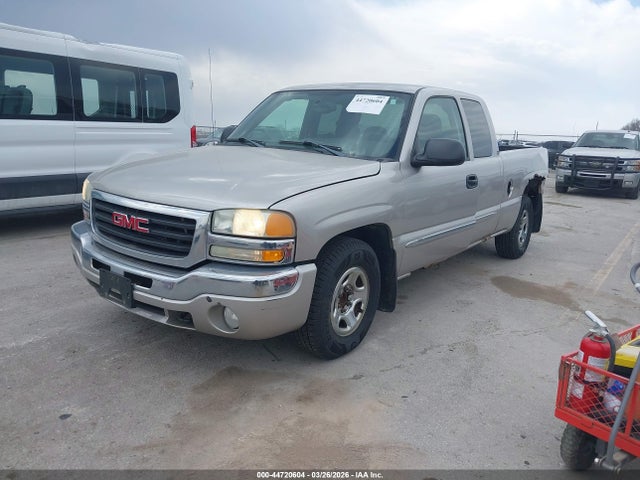 Продаж на аукціоні авто 2004 Gmc Sierra 1500 Sle, vin: 2GTEC19T541280542, номер лоту: 44720604