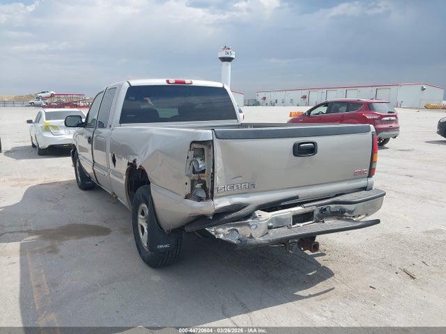 Продаж на аукціоні авто 2004 Gmc Sierra 1500 Sle, vin: 2GTEC19T541280542, номер лоту: 44720604