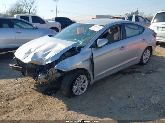5NPD74LFXLH528057 Hyundai ELANTRA SE
