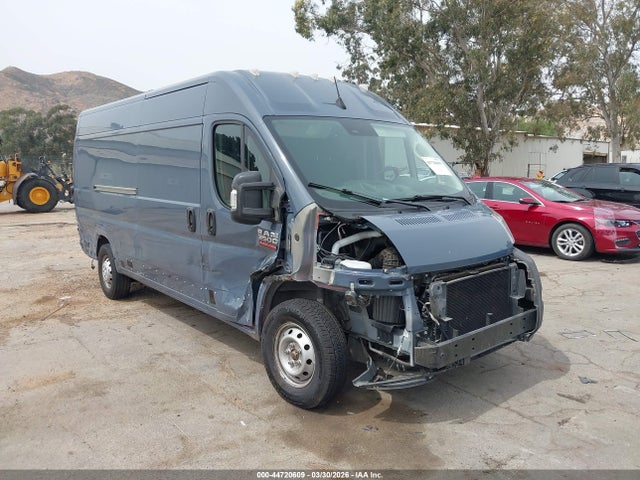 2022 RAM PROMASTER 3500 3C6MRVJG2NE136264