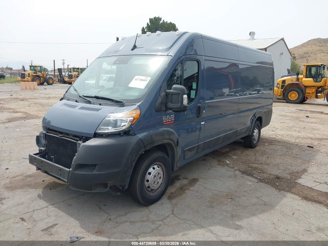 2022 RAM PROMASTER 3500 3C6MRVJG2NE136264 Photo 1