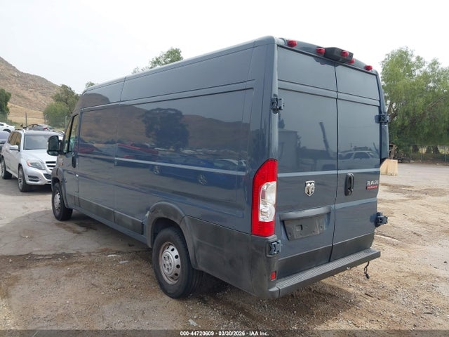 2022 RAM PROMASTER 3500 3C6MRVJG2NE136264 Photo 2