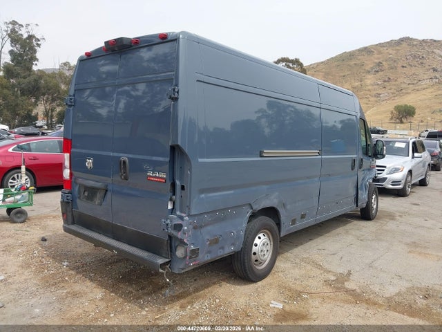 2022 RAM PROMASTER 3500 3C6MRVJG2NE136264 Photo 3