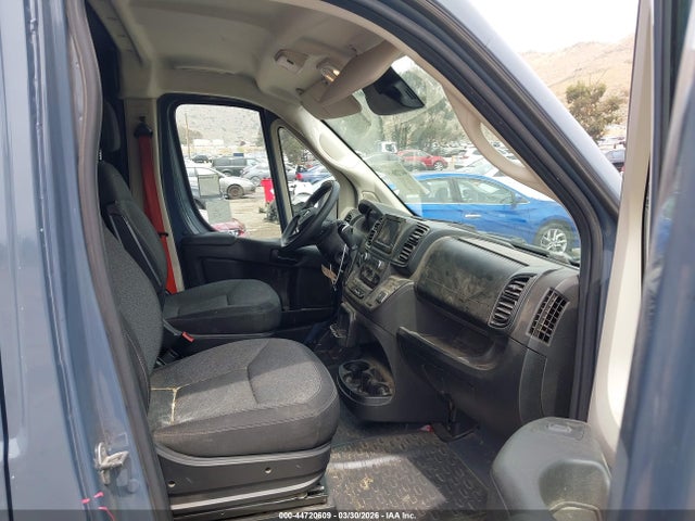 2022 RAM PROMASTER 3500 3C6MRVJG2NE136264 Photo 4