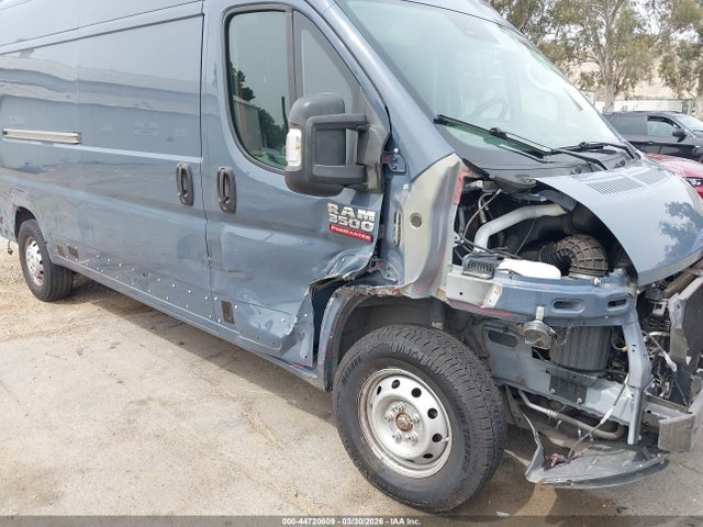 2022 RAM PROMASTER 3500 3C6MRVJG2NE136264 Photo 5
