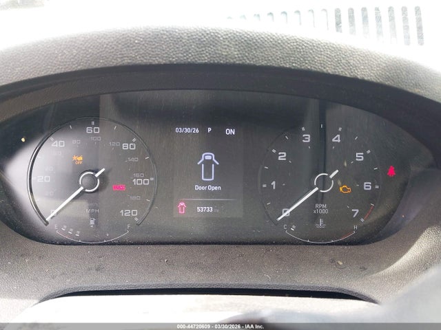 2022 RAM PROMASTER 3500 3C6MRVJG2NE136264 Photo 6