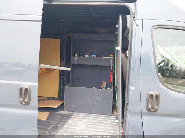 2022 RAM PROMASTER 3500 3C6MRVJG2NE136264 Photo 7