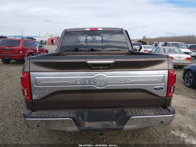 Ford F-150 King Ranch 2016 1FTEW1EG7GFB02208 Image 16