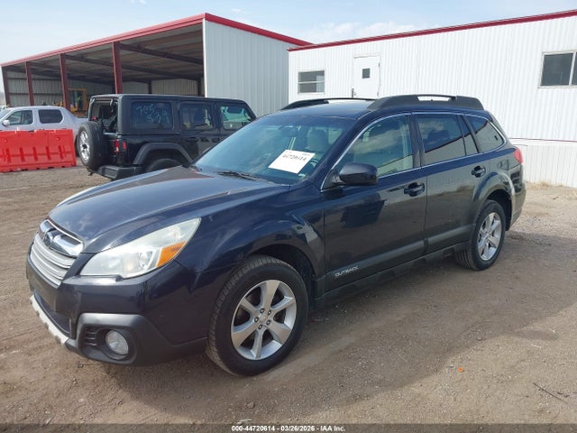 Продажа на аукционе авто 2013 Subaru Outback 2.5i Limited, vin: 4S4BRCKCXD3307005, номер лота: 44720614