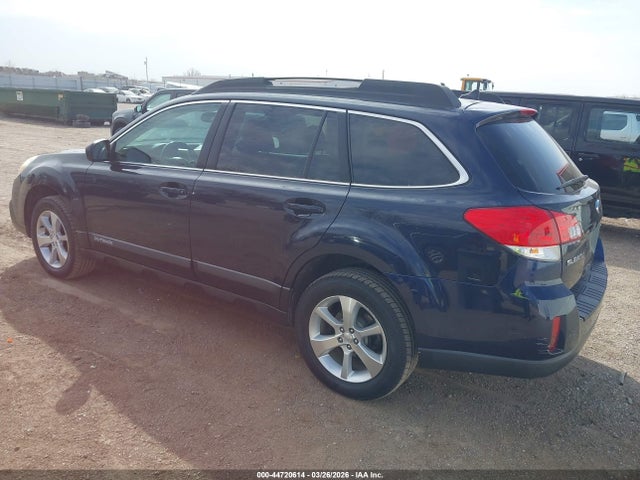 Продажа на аукционе авто 2013 Subaru Outback 2.5i Limited, vin: 4S4BRCKCXD3307005, номер лота: 44720614