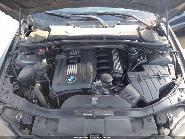 2011 Bmw 328i მანქანა იყიდება აუქციონზე, vin: WBAPH5C56BA444389, აუქციონის ნომერი: 44720615