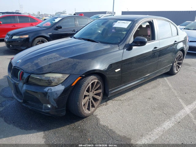 2011 Bmw 328i მანქანა იყიდება აუქციონზე, vin: WBAPH5C56BA444389, აუქციონის ნომერი: 44720615