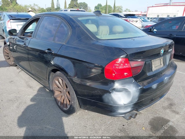 2011 Bmw 328i მანქანა იყიდება აუქციონზე, vin: WBAPH5C56BA444389, აუქციონის ნომერი: 44720615