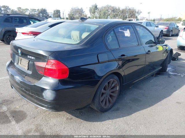 2011 Bmw 328i მანქანა იყიდება აუქციონზე, vin: WBAPH5C56BA444389, აუქციონის ნომერი: 44720615
