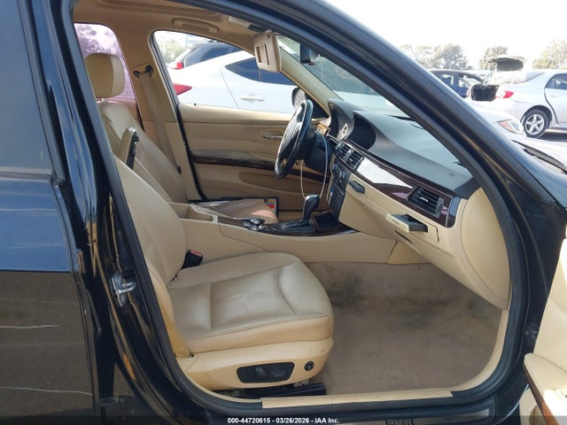 2011 Bmw 328i მანქანა იყიდება აუქციონზე, vin: WBAPH5C56BA444389, აუქციონის ნომერი: 44720615
