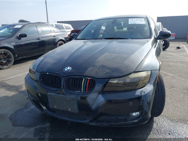 2011 Bmw 328i მანქანა იყიდება აუქციონზე, vin: WBAPH5C56BA444389, აუქციონის ნომერი: 44720615