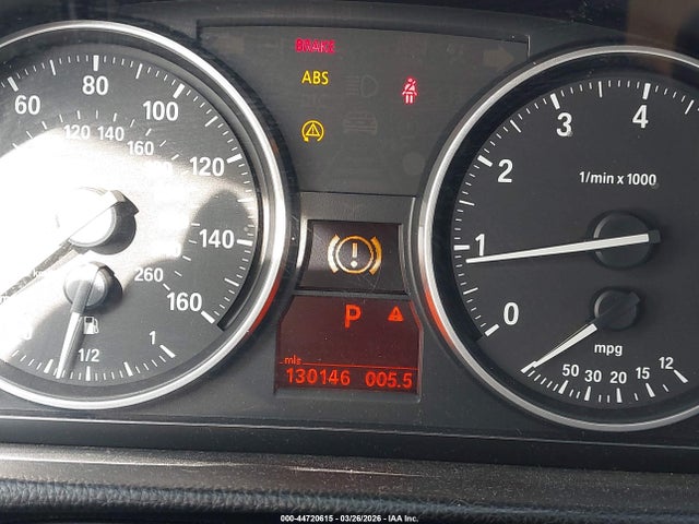 2011 Bmw 328i მანქანა იყიდება აუქციონზე, vin: WBAPH5C56BA444389, აუქციონის ნომერი: 44720615