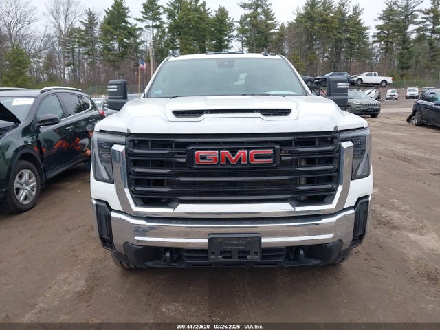 Продажа на аукционе авто 2024 Gmc Sierra 2500hd 4wd  Standard Bed Pro, vin: 1GT19LE73RF319002, номер лота: 44720620