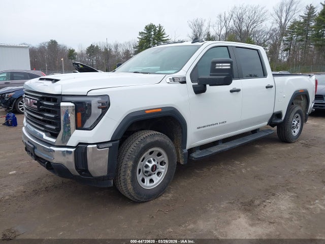 Продажа на аукционе авто 2024 Gmc Sierra 2500hd 4wd  Standard Bed Pro, vin: 1GT19LE73RF319002, номер лота: 44720620